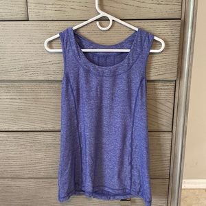 Purple Size 10 Lululemon Tank